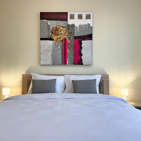 Restful Apartment For 4 Guests In 부르가스 외부 사진