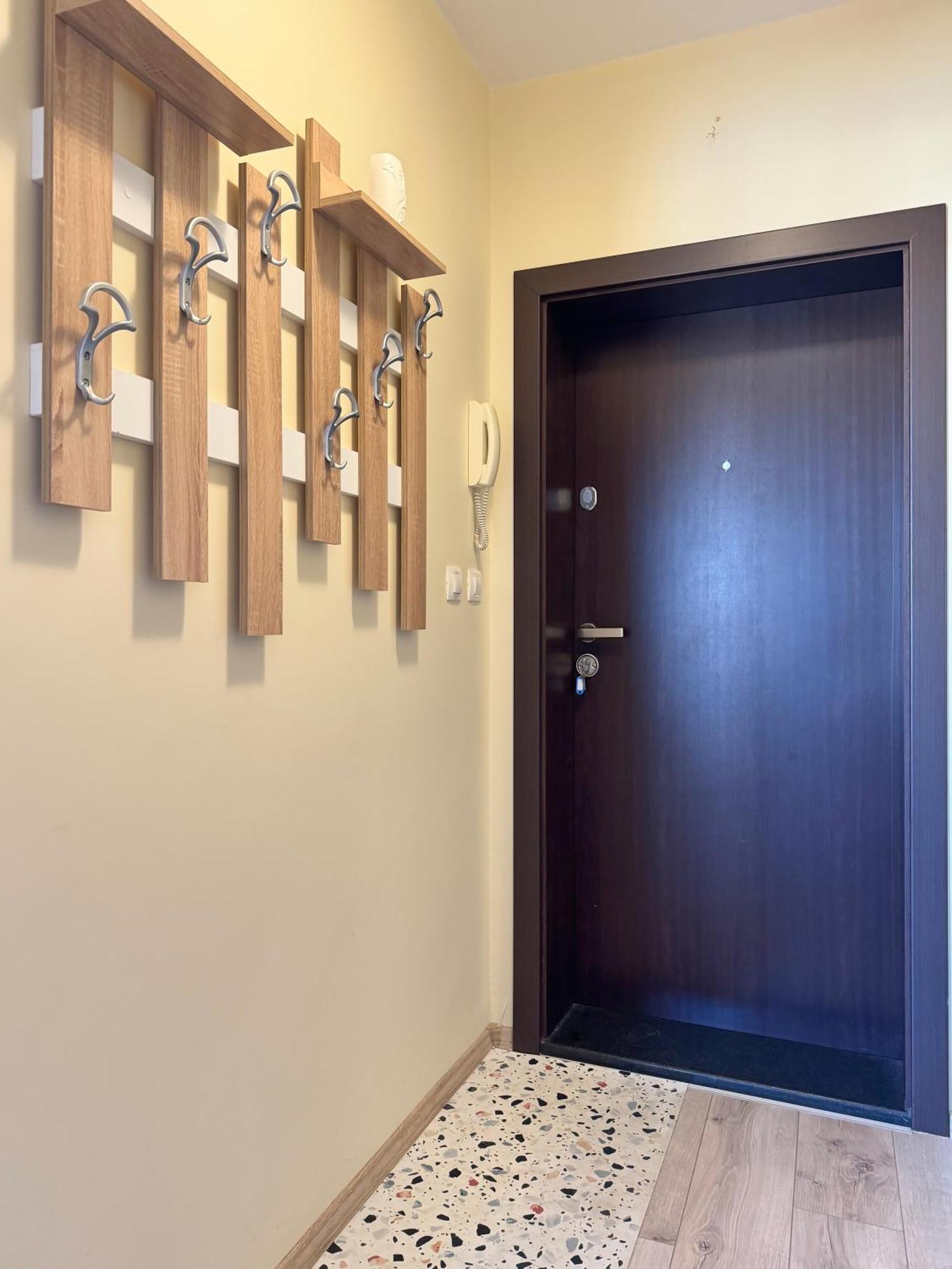 Restful Apartment For 4 Guests In 부르가스 외부 사진
